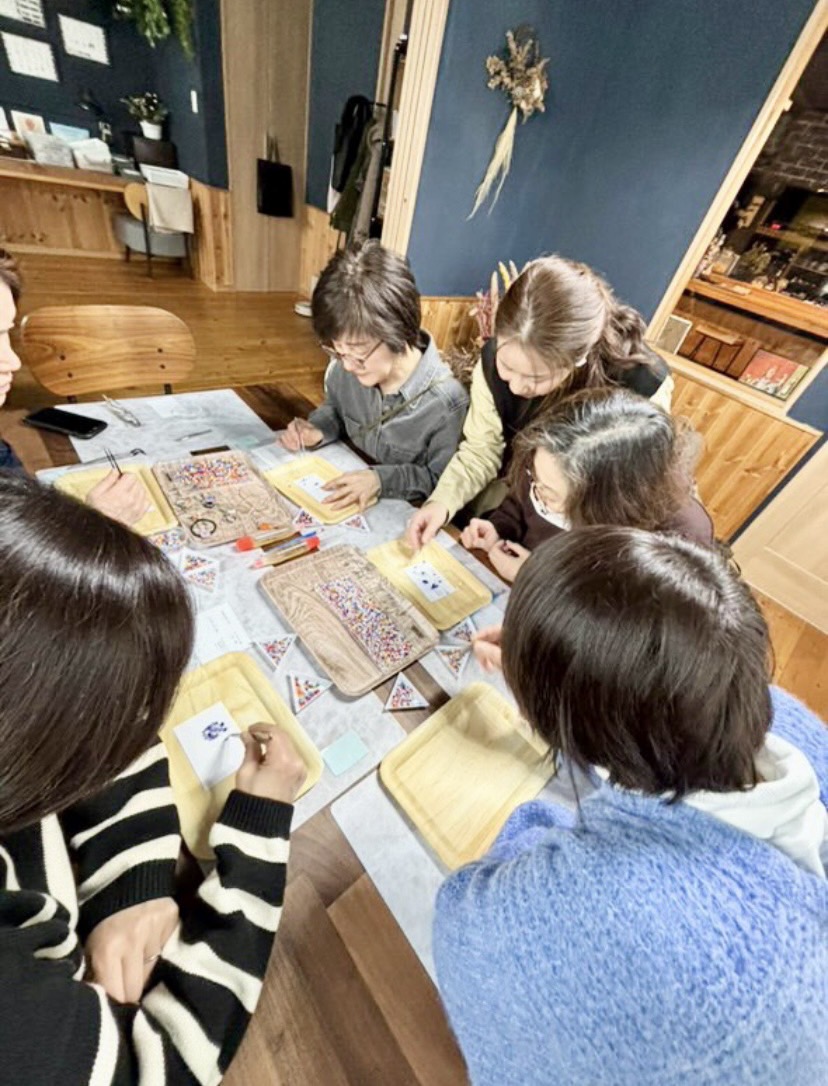 ワークショップの雰囲気
