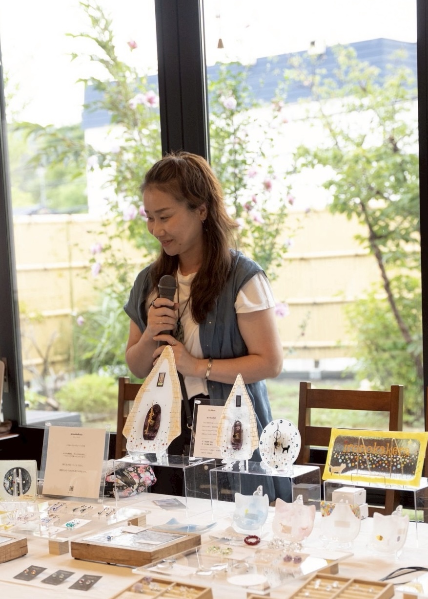 プロフィール写真