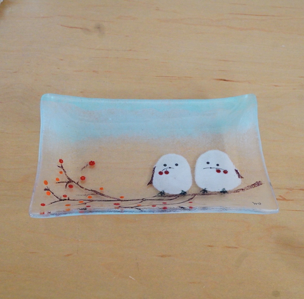 カラフル幾何学模様