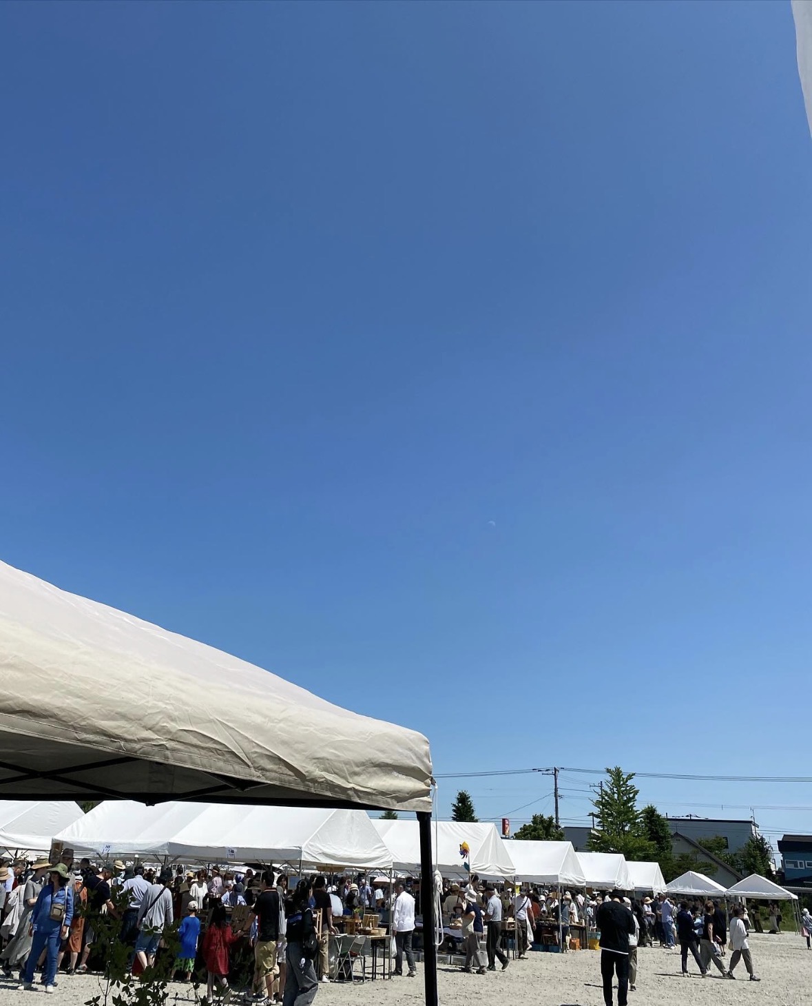 江別やきもの市